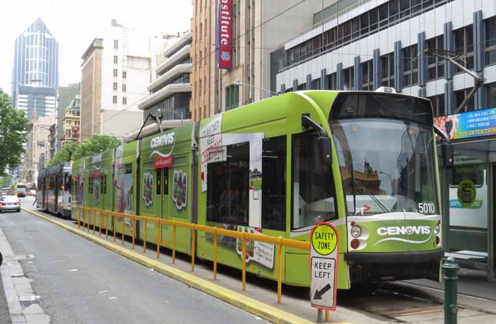 Yarra Trams Combini Cenovis 5010